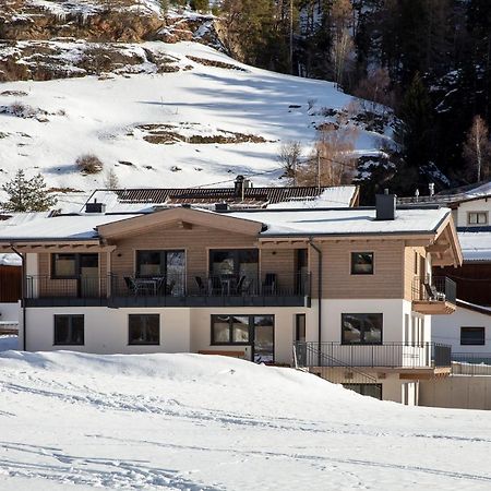 Landhaus Sonnenwiese Sölden Extérieur photo