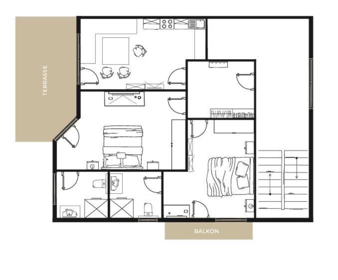 Landhaus Sonnenwiese Sölden Extérieur photo
