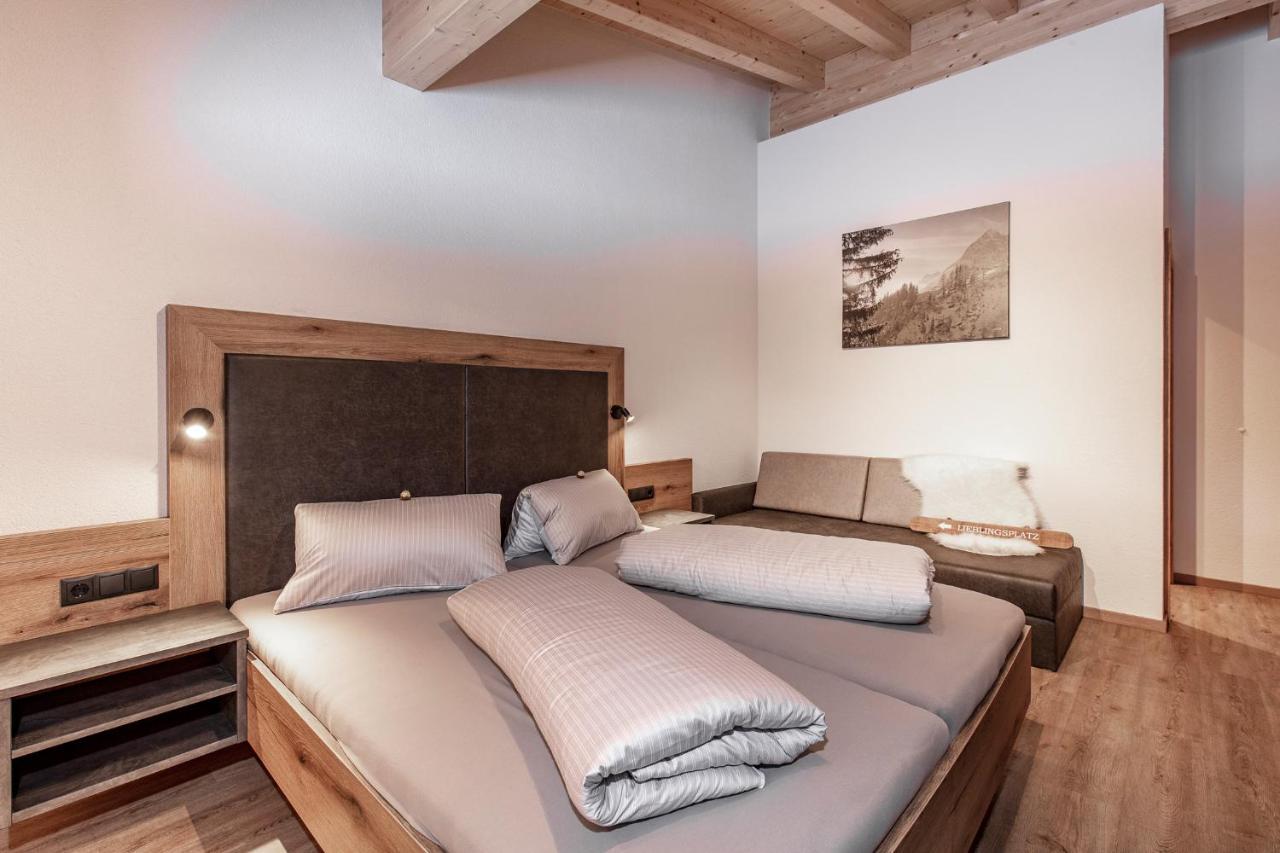 Landhaus Sonnenwiese Sölden Extérieur photo