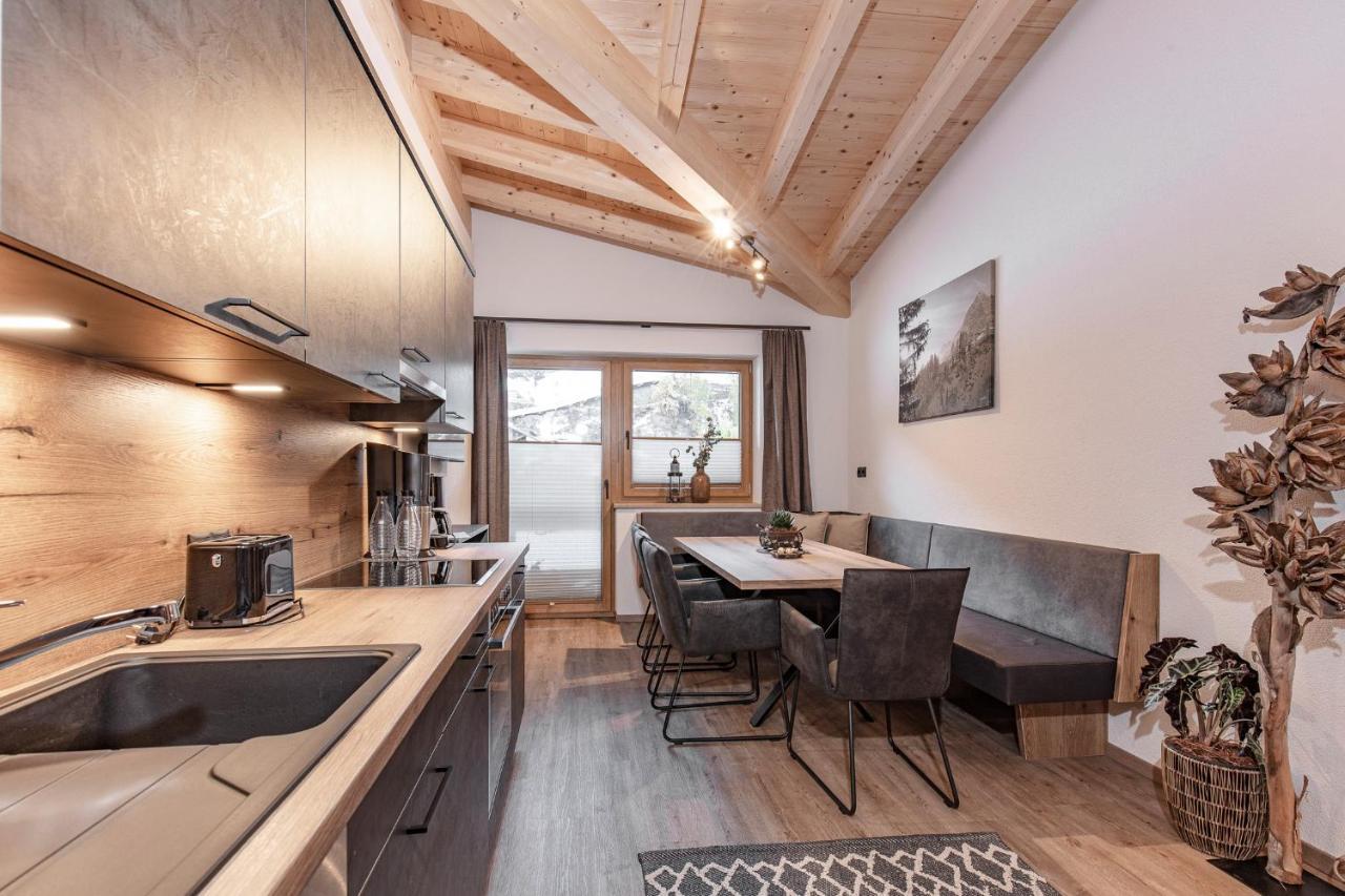 Landhaus Sonnenwiese Sölden Extérieur photo