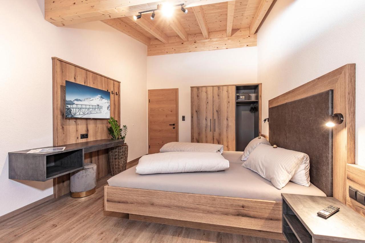 Landhaus Sonnenwiese Sölden Extérieur photo