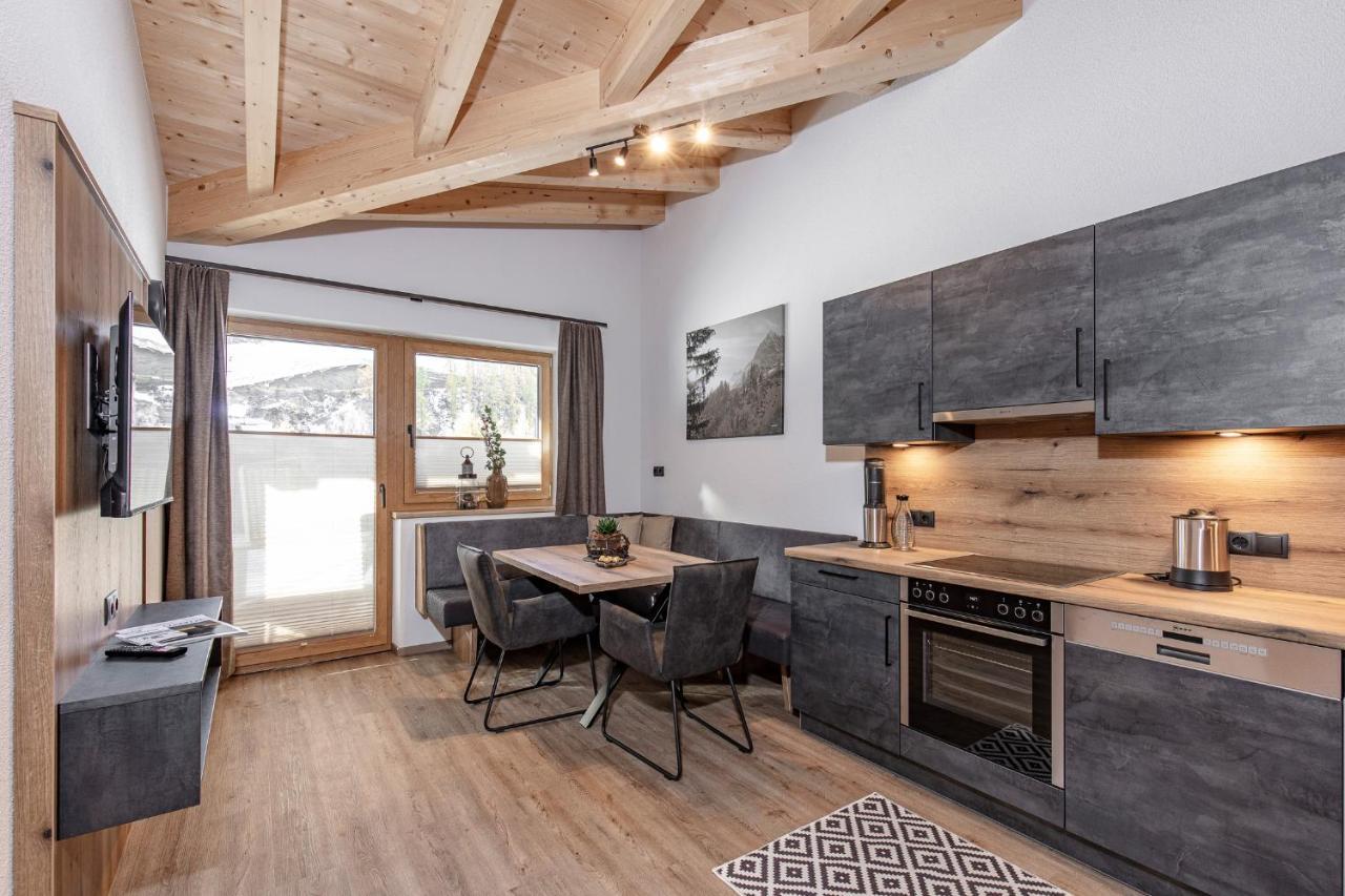 Landhaus Sonnenwiese Sölden Extérieur photo