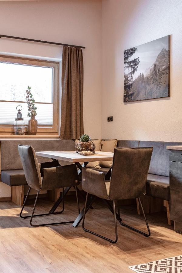 Landhaus Sonnenwiese Sölden Extérieur photo