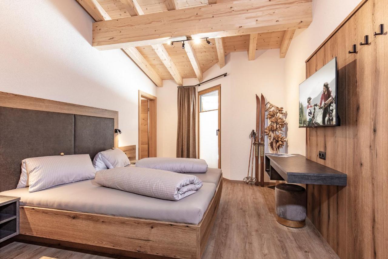 Landhaus Sonnenwiese Sölden Extérieur photo