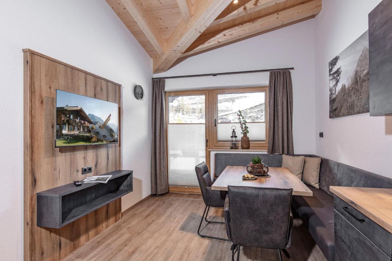 Landhaus Sonnenwiese Sölden Extérieur photo