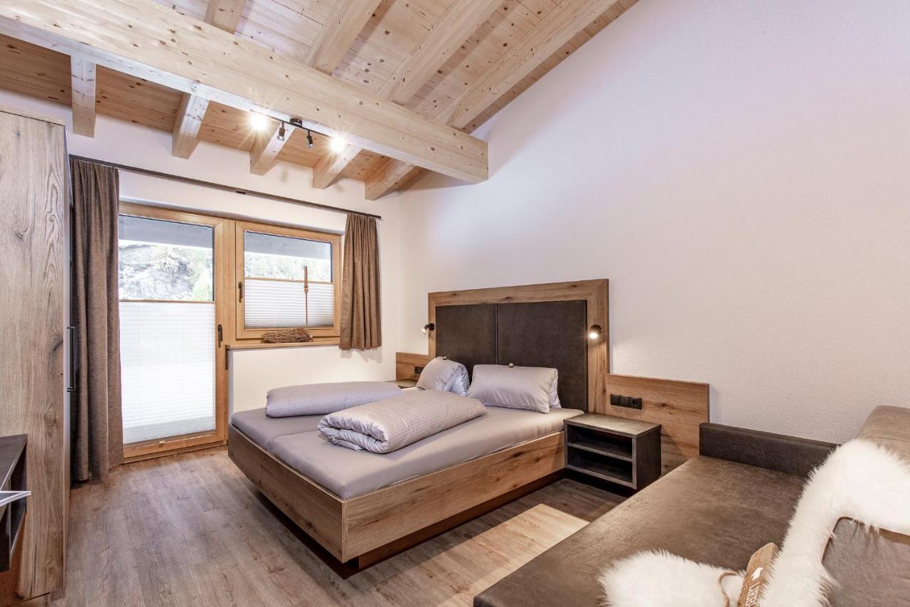 Landhaus Sonnenwiese Sölden Extérieur photo