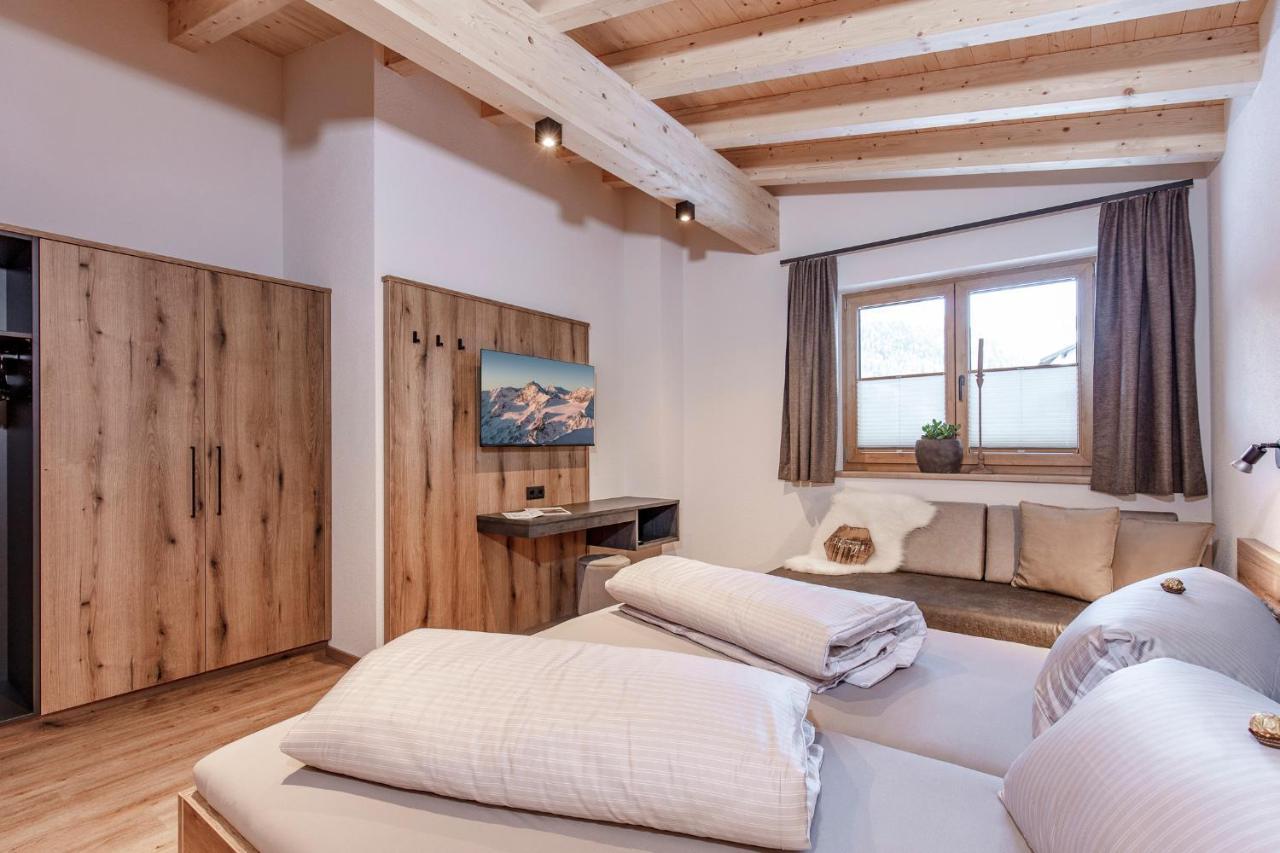 Landhaus Sonnenwiese Sölden Extérieur photo