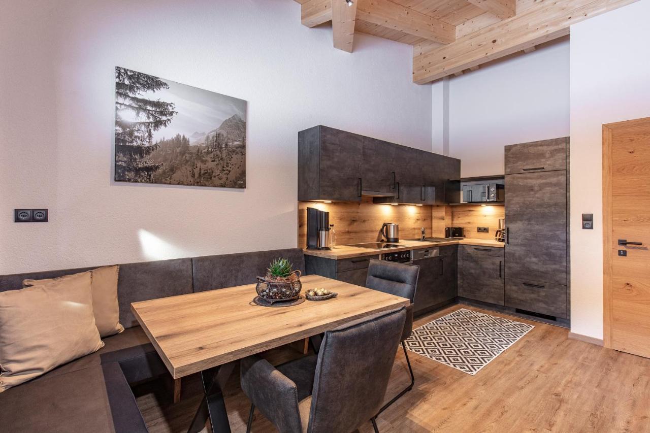 Landhaus Sonnenwiese Sölden Extérieur photo