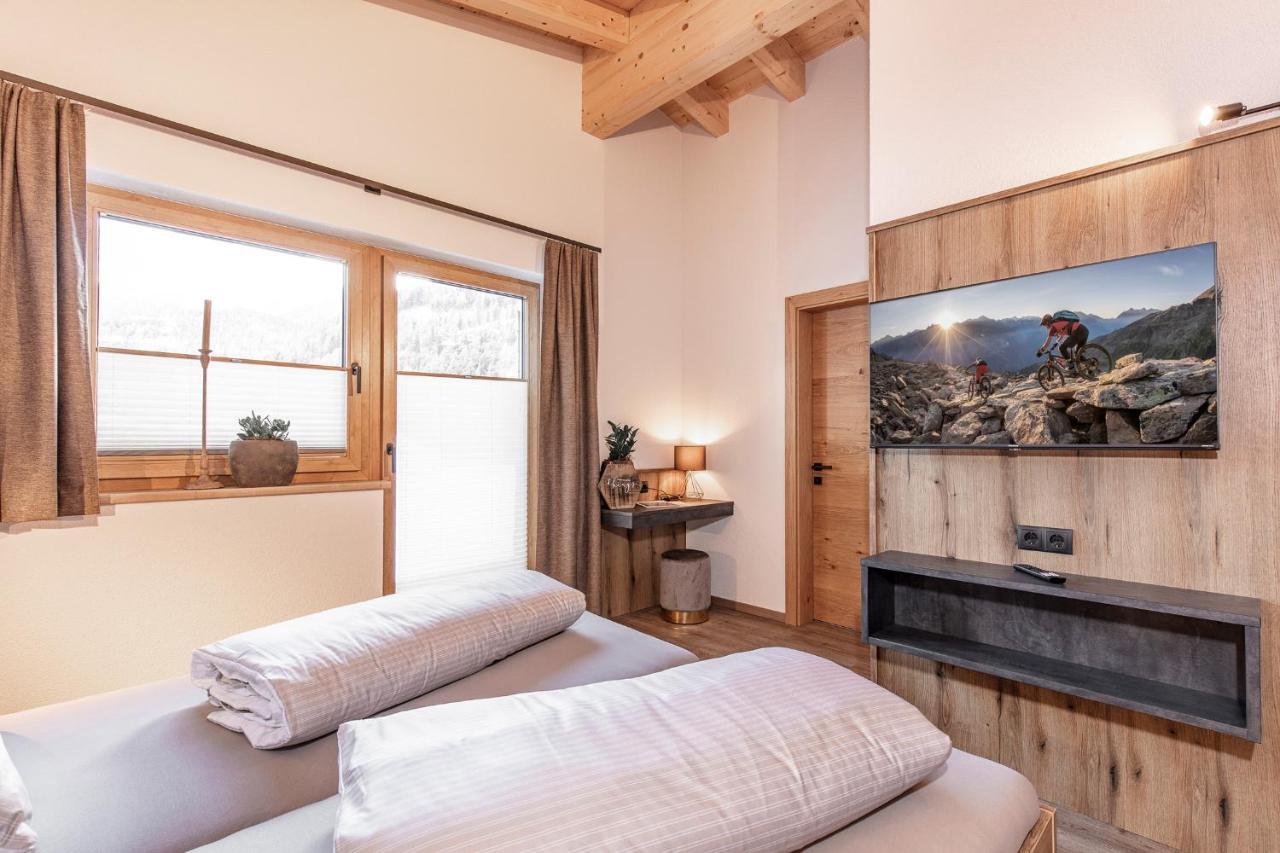 Landhaus Sonnenwiese Sölden Extérieur photo