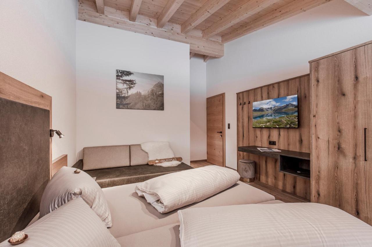 Landhaus Sonnenwiese Sölden Extérieur photo