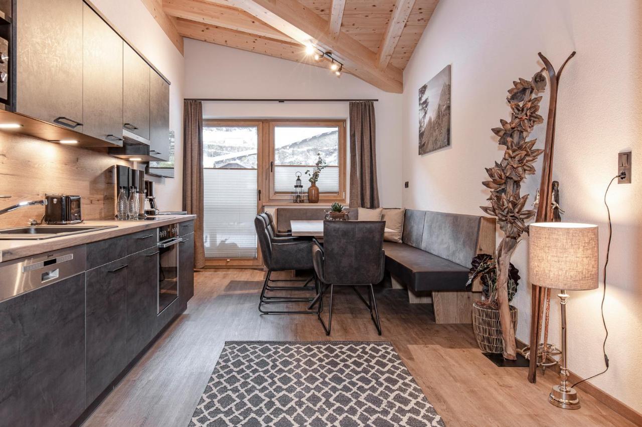 Landhaus Sonnenwiese Sölden Extérieur photo