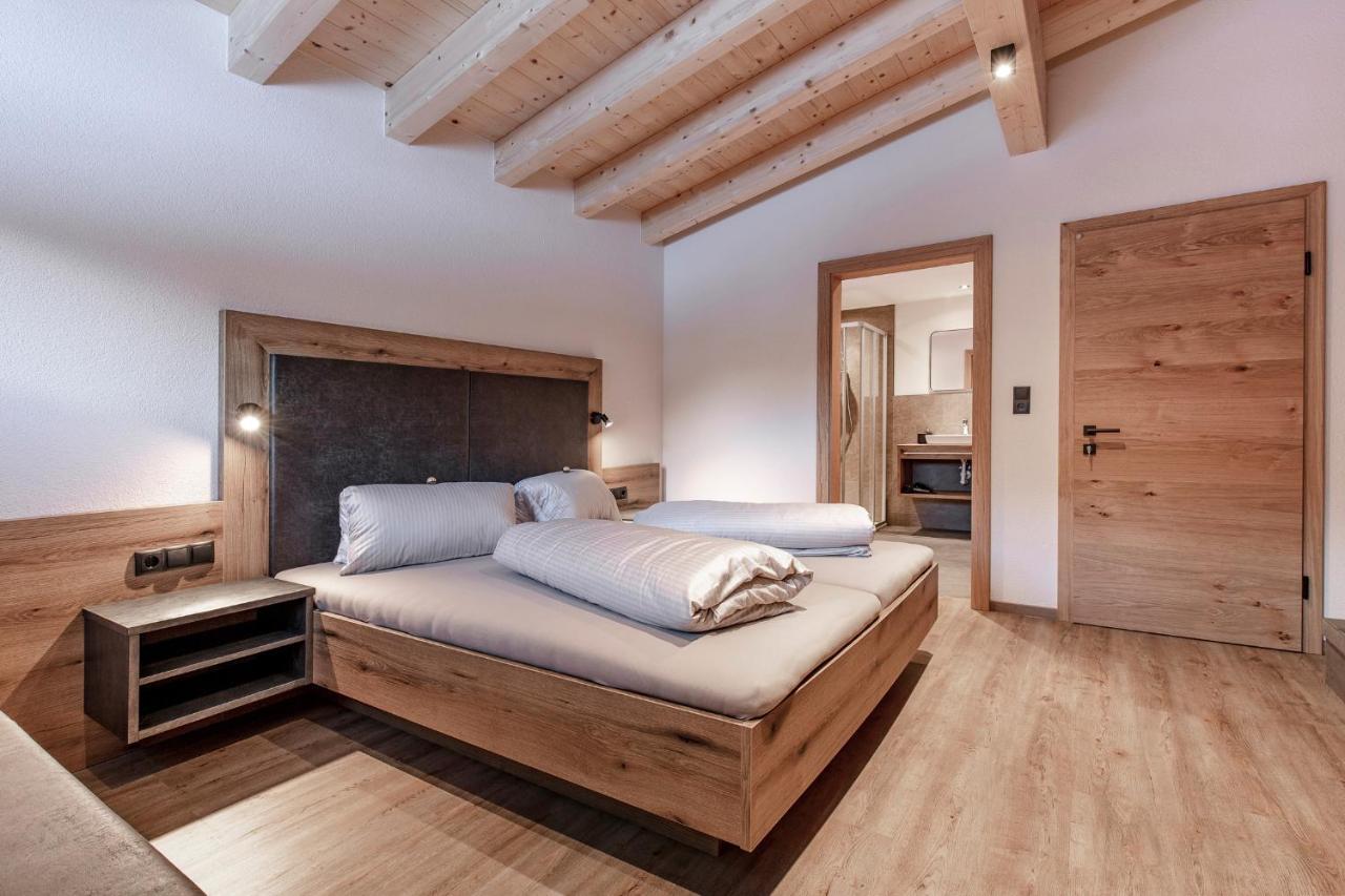 Landhaus Sonnenwiese Sölden Extérieur photo