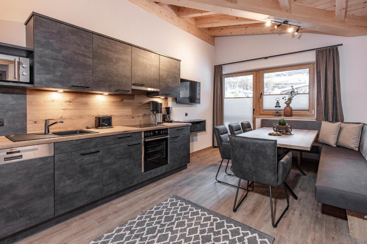 Landhaus Sonnenwiese Sölden Extérieur photo