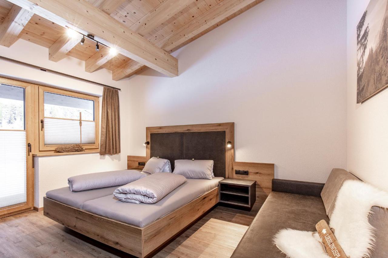 Landhaus Sonnenwiese Sölden Extérieur photo