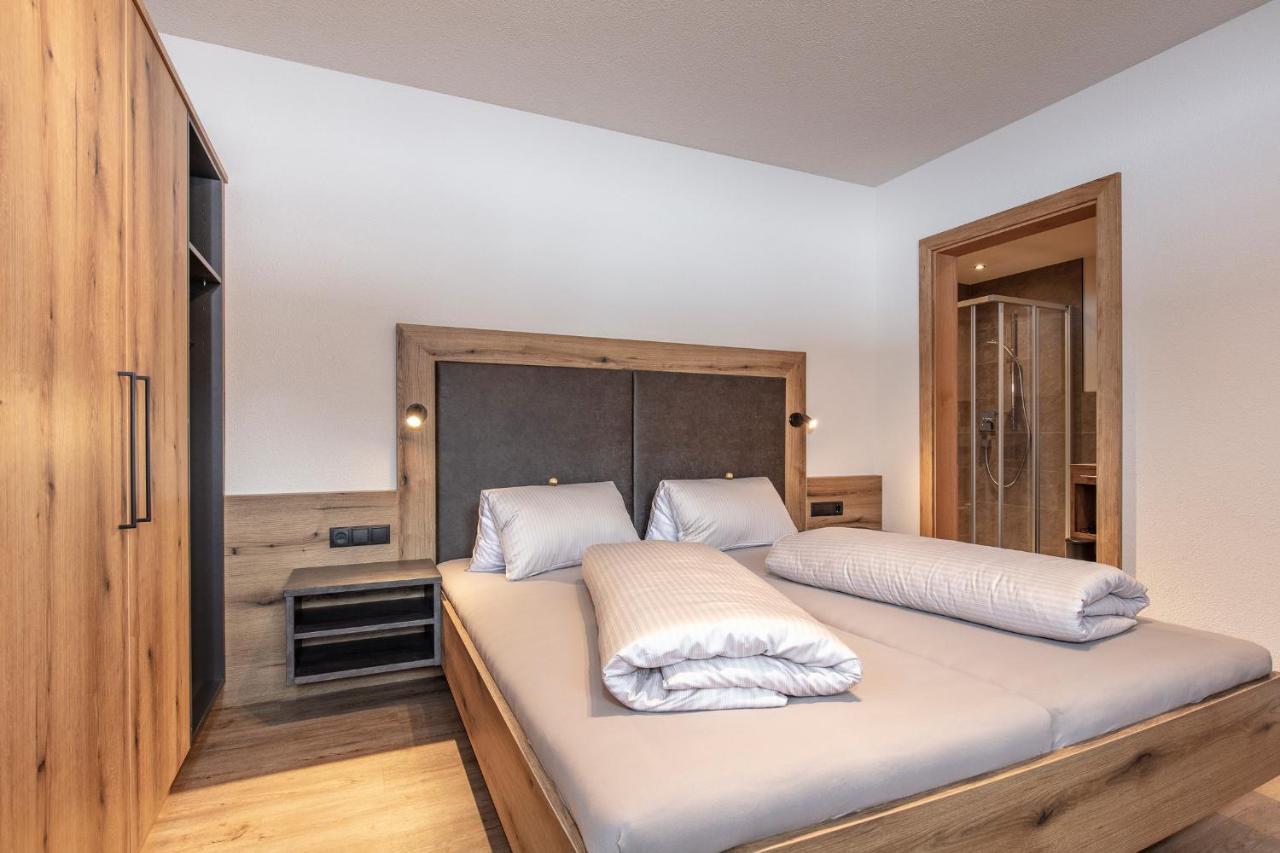 Landhaus Sonnenwiese Sölden Extérieur photo