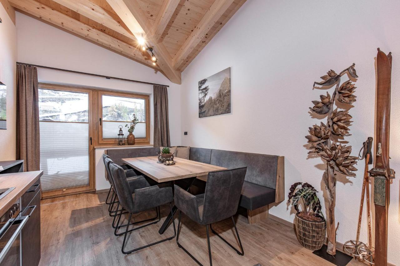 Landhaus Sonnenwiese Sölden Extérieur photo