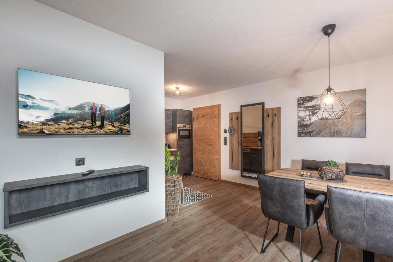 Landhaus Sonnenwiese Sölden Extérieur photo