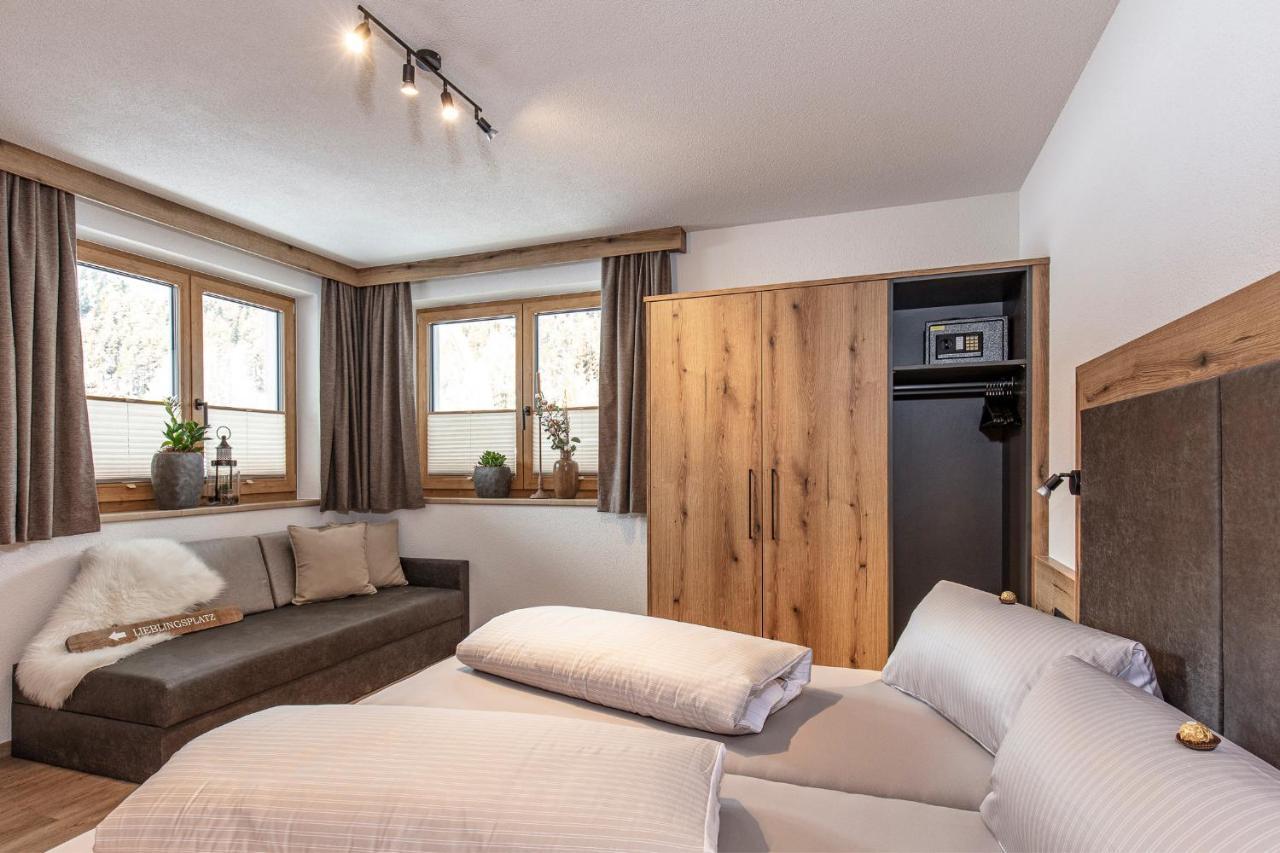 Landhaus Sonnenwiese Sölden Extérieur photo