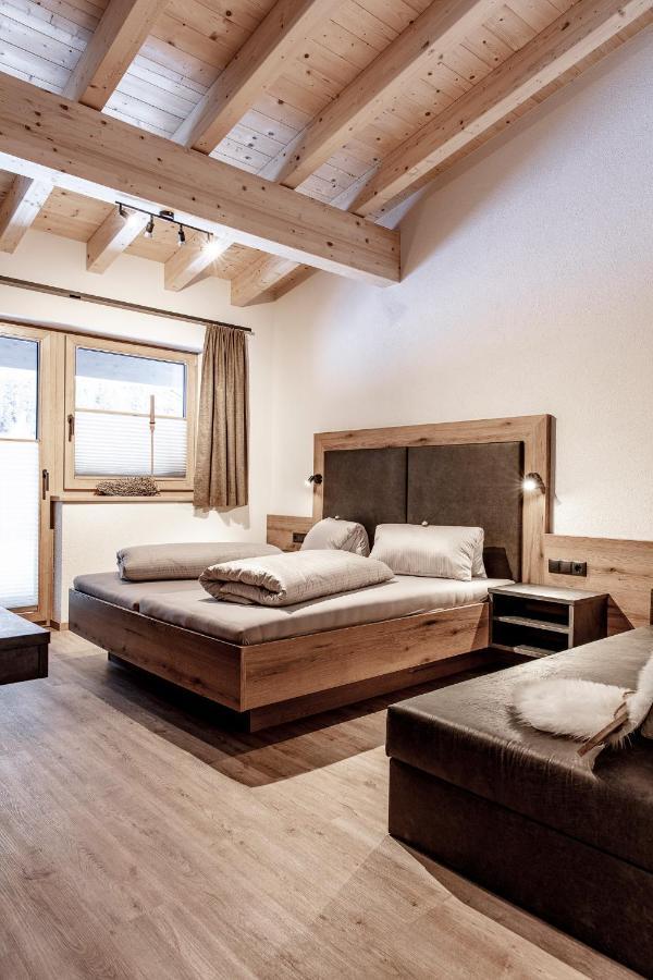 Landhaus Sonnenwiese Sölden Extérieur photo