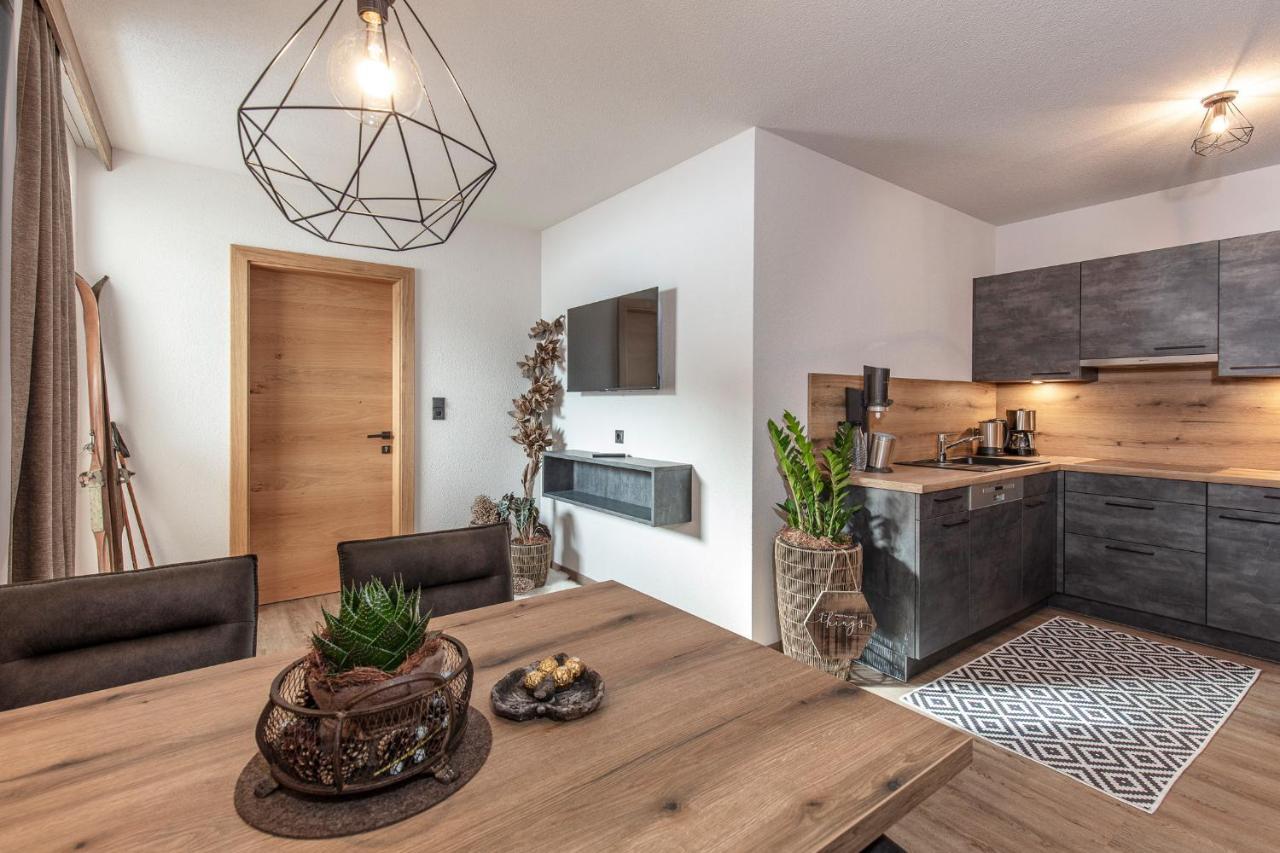 Landhaus Sonnenwiese Sölden Extérieur photo