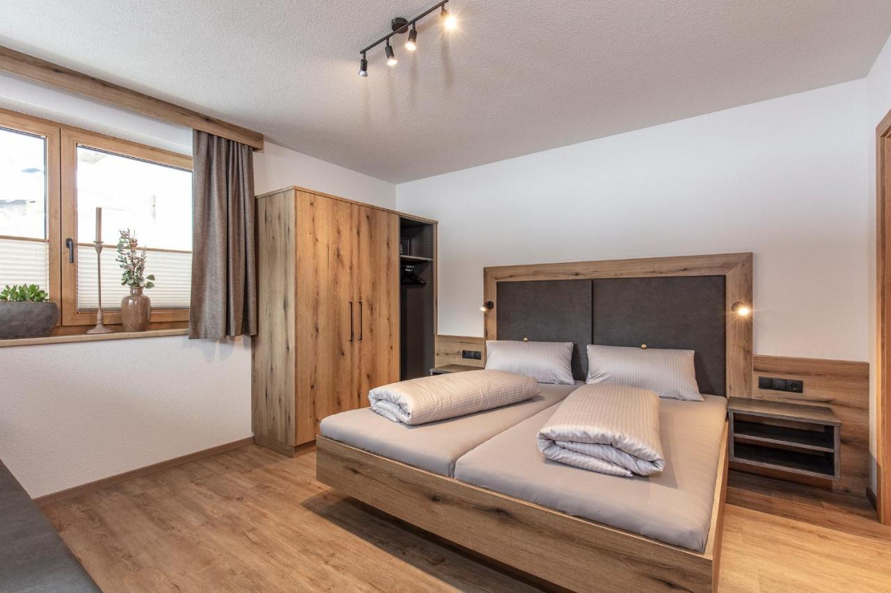 Landhaus Sonnenwiese Sölden Extérieur photo