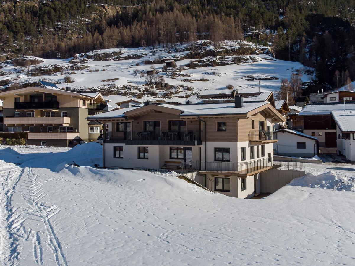 Landhaus Sonnenwiese Sölden Extérieur photo