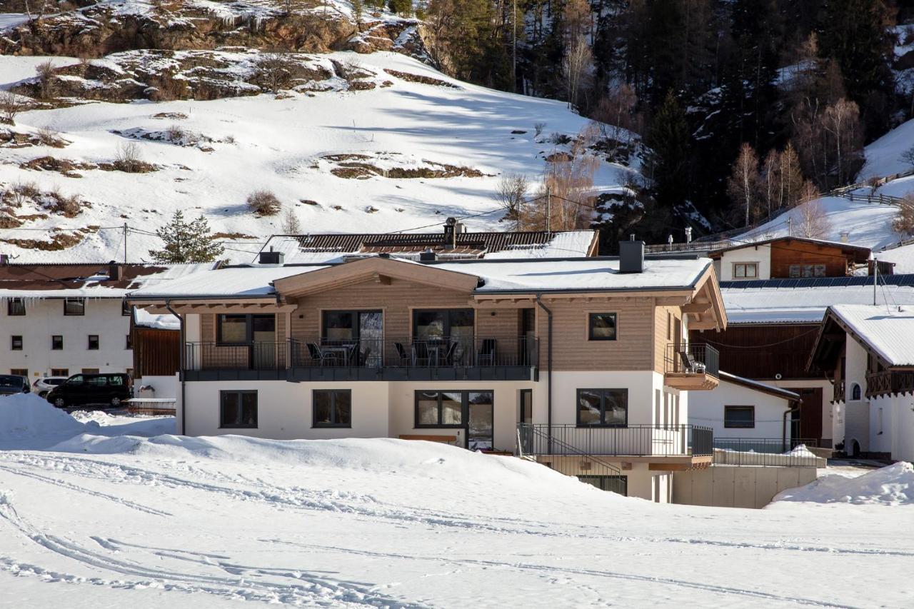 Landhaus Sonnenwiese Sölden Extérieur photo