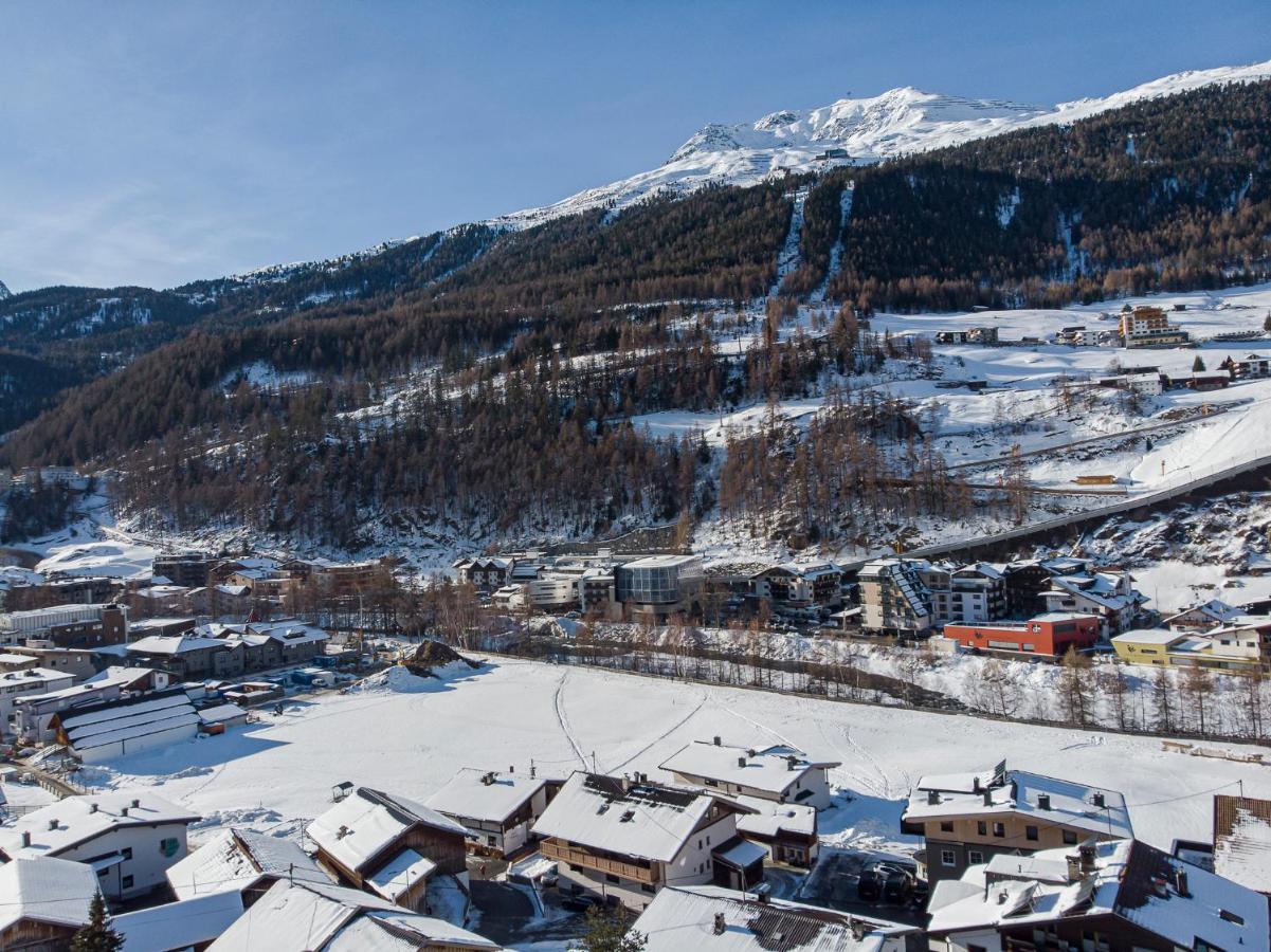 Landhaus Sonnenwiese Sölden Extérieur photo