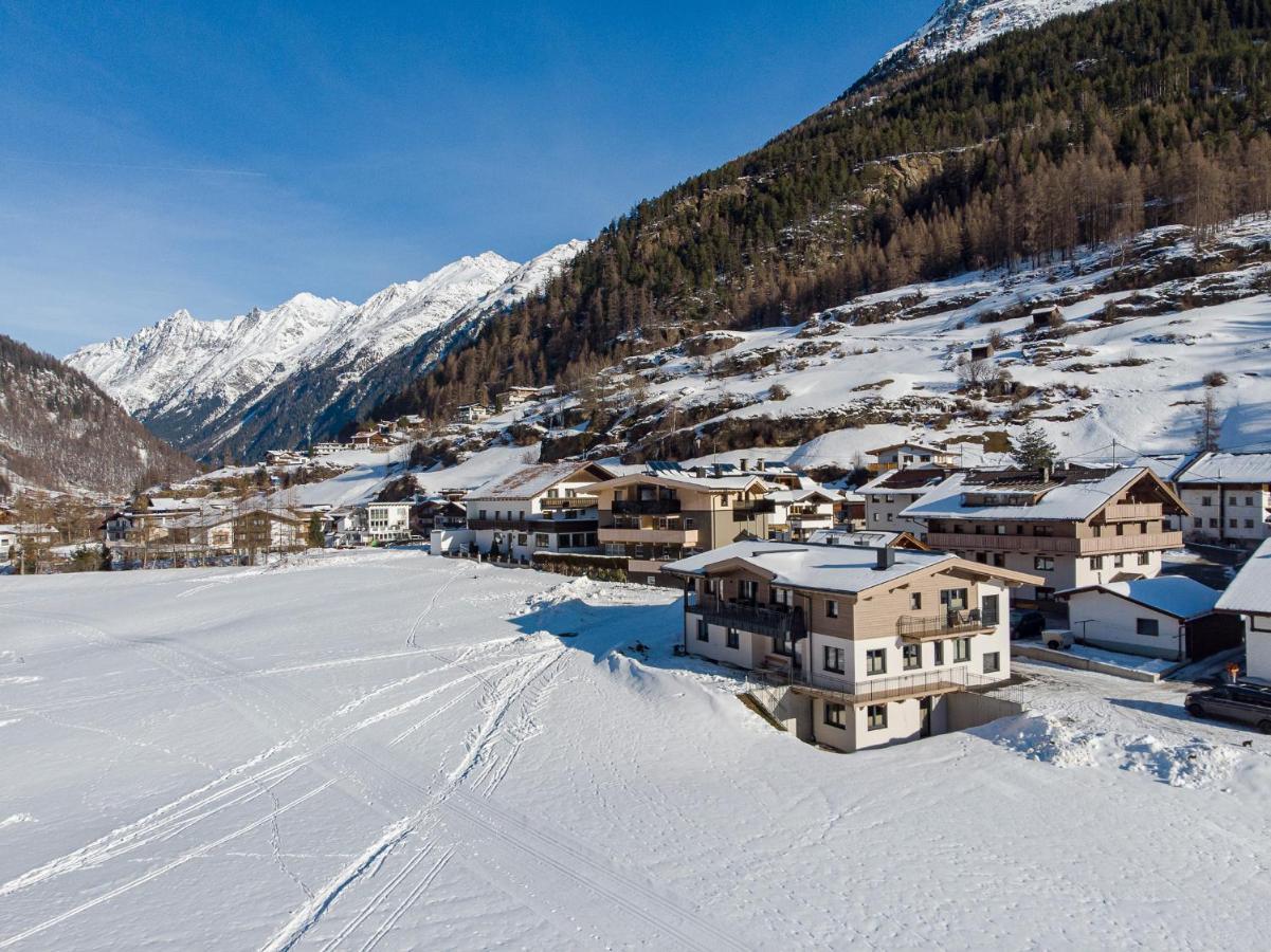 Landhaus Sonnenwiese Sölden Extérieur photo