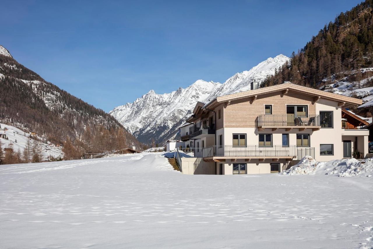 Landhaus Sonnenwiese Sölden Extérieur photo